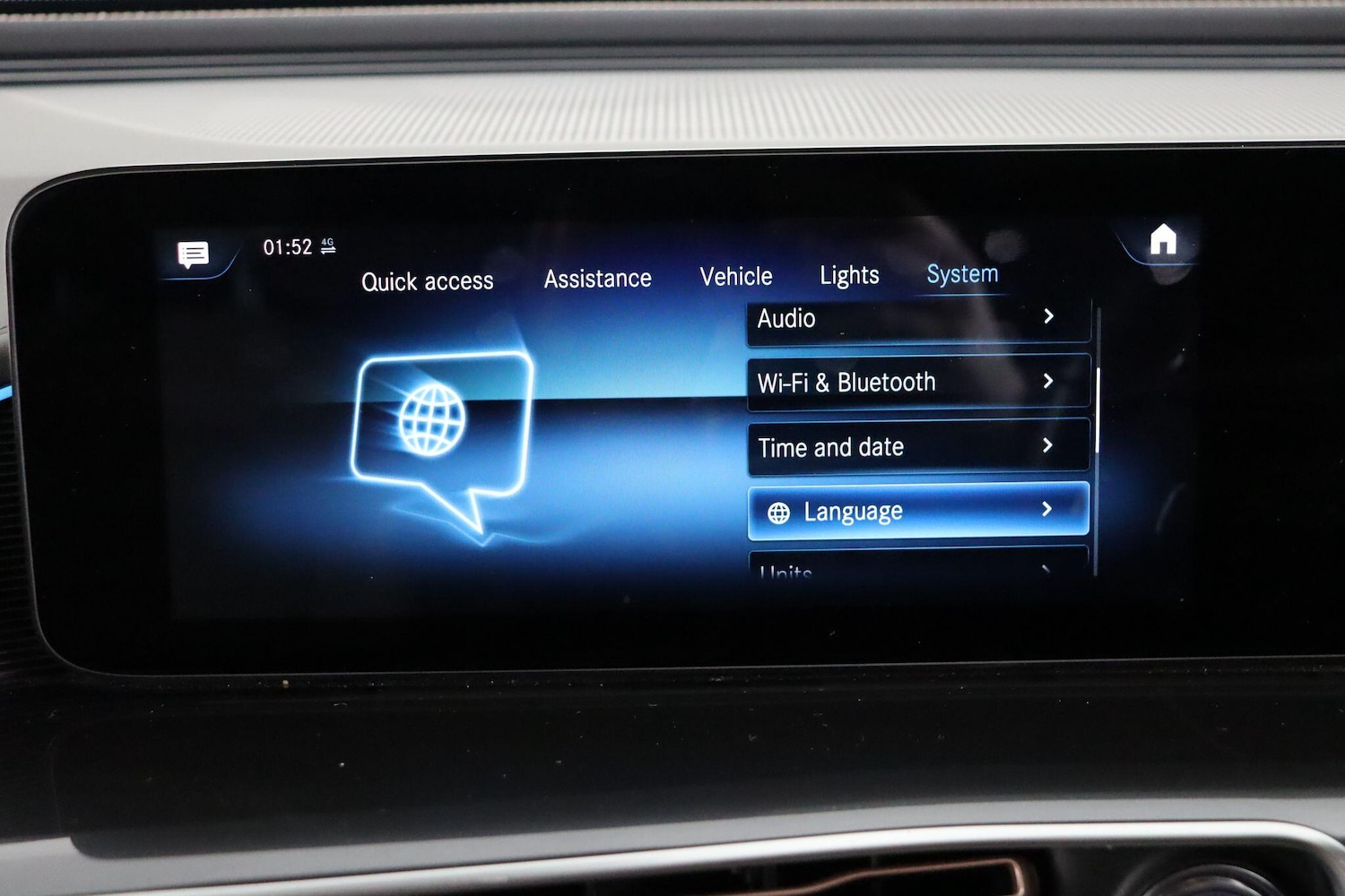 Used Mercedes-Benz EQC 2022 for sale - 76989116: Photo 62