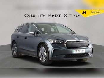 Skoda Enyaq feature image