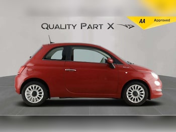 Used Fiat 500 2021 for sale - 78263571: Photo