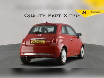 Used Fiat 500 2021 for sale - 78263571: Photo