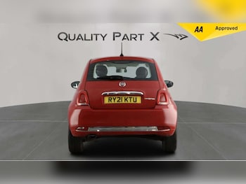 Used Fiat 500 2021 for sale - 78263571: Photo