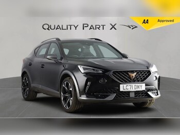 Used Cupra Formentor 2021 for sale - 77769242: Photo