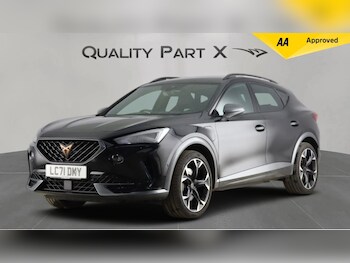 Used Cupra Formentor 2021 for sale - 77769242: Photo