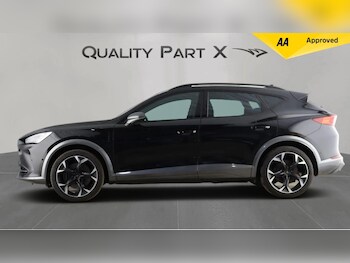 Used Cupra Formentor 2021 for sale - 77769242: Photo