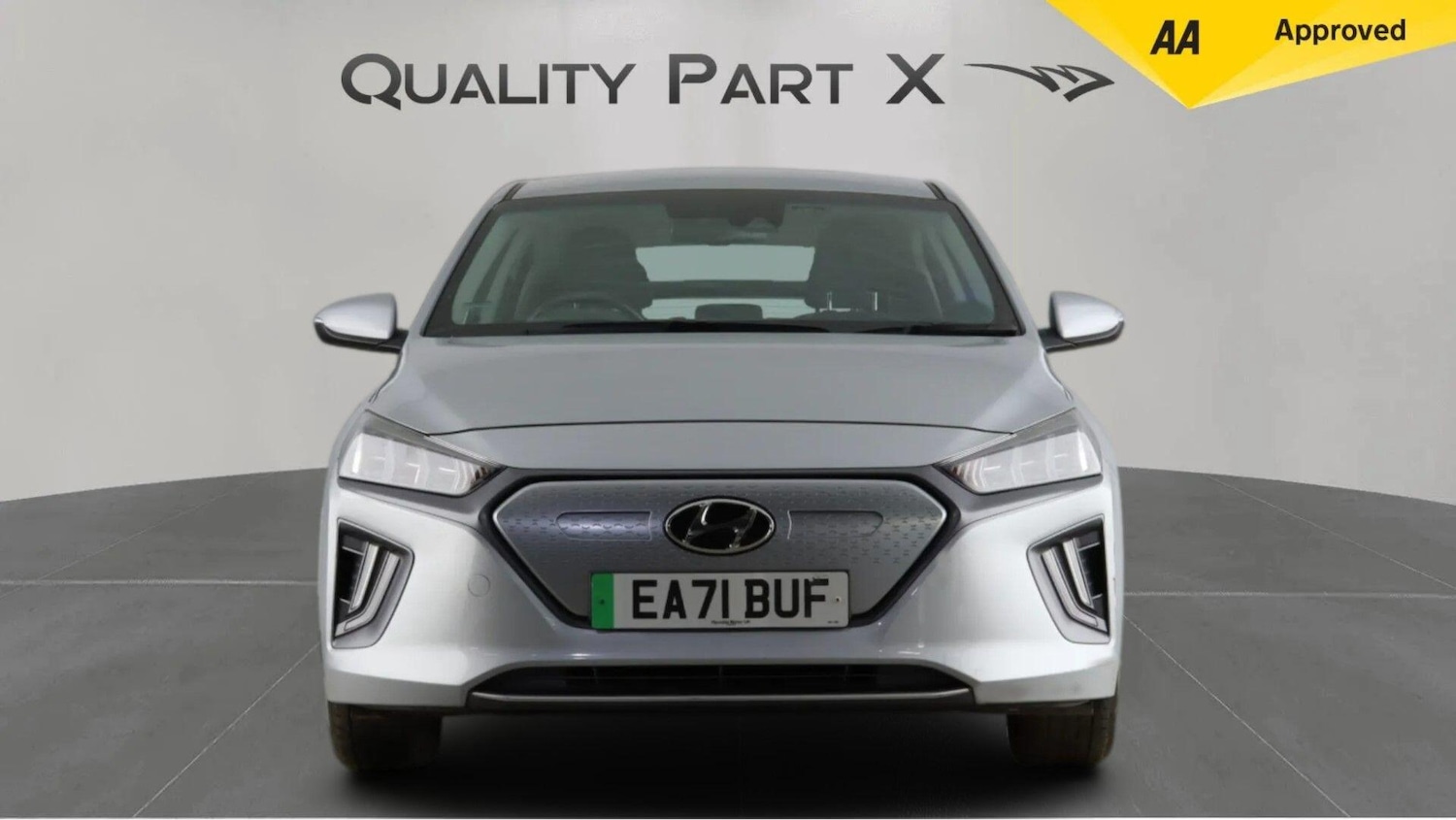 Used Hyundai IONIQ 2021 for sale - 78127739: Photo 2