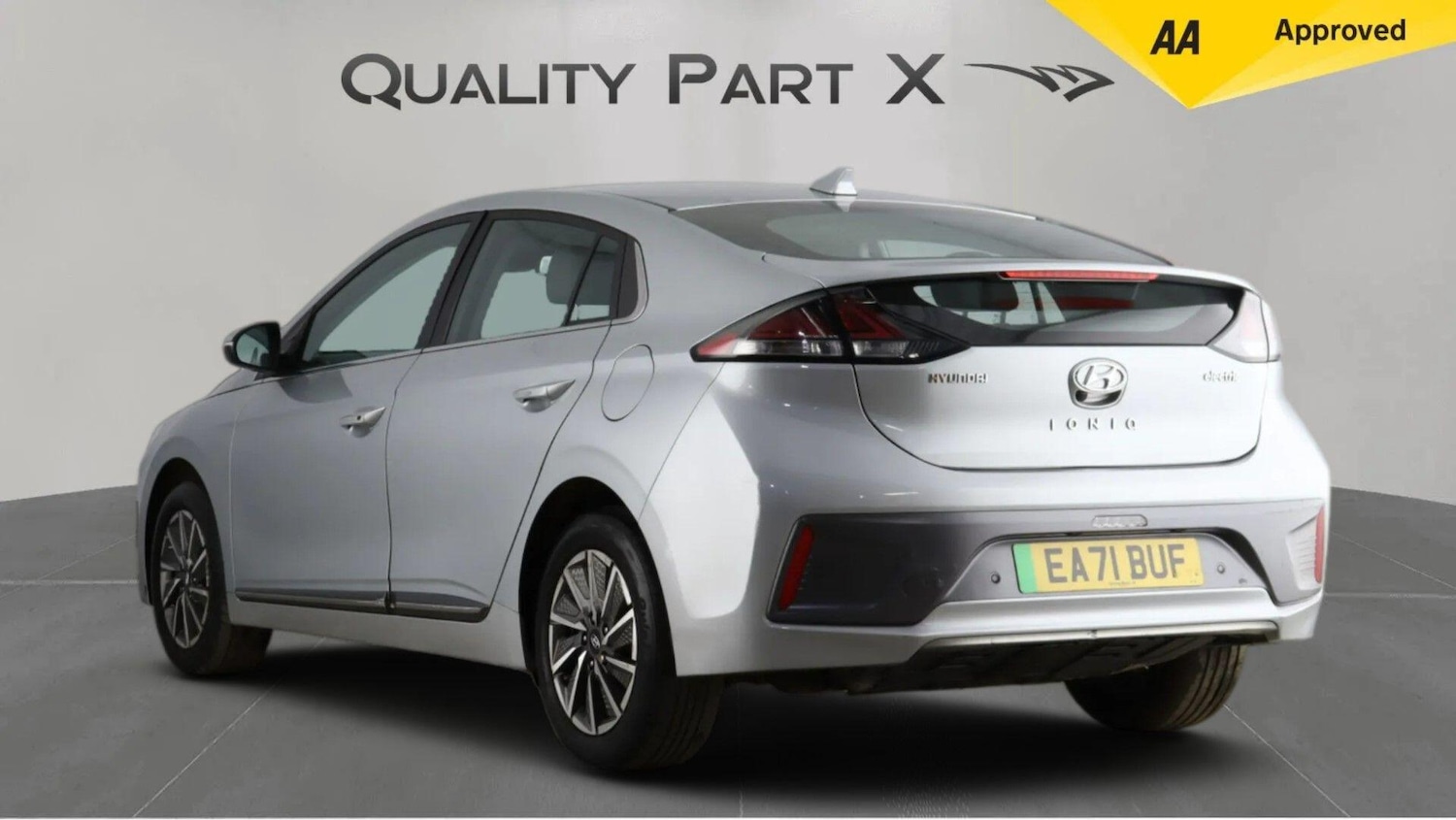 Used Hyundai IONIQ 2021 for sale - 78127739: Photo 5