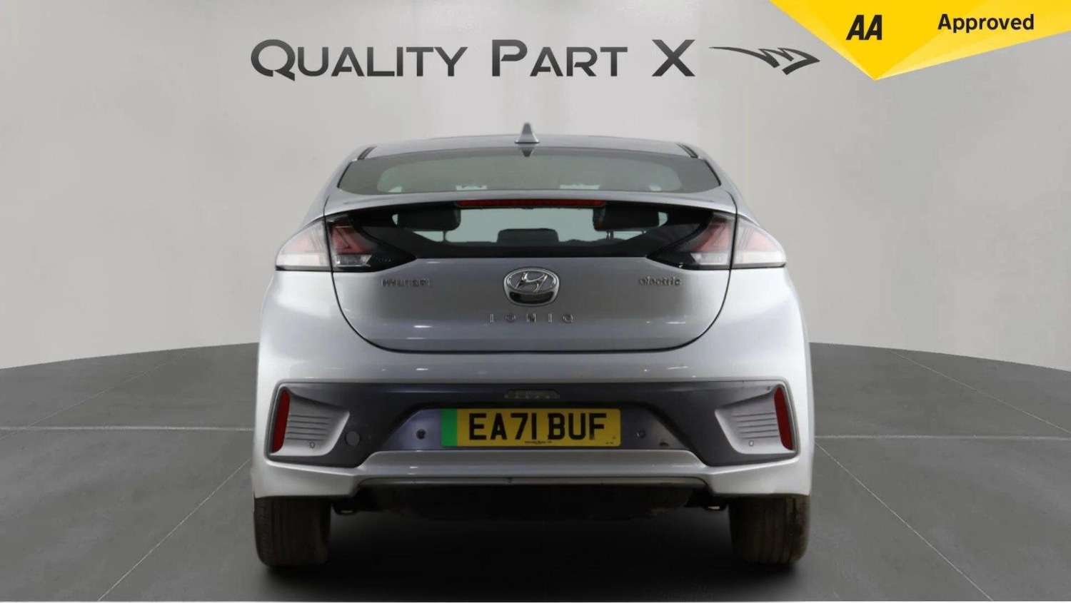 Used Hyundai IONIQ 2021 for sale - 78127739: Photo 6