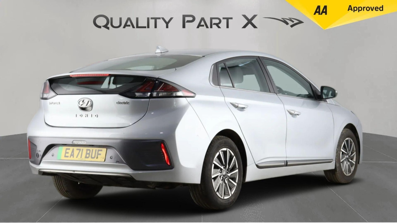 Used Hyundai IONIQ 2021 for sale - 78127739: Photo 7