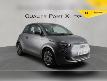 Used Fiat 500e 2021 for sale - 76572299: Photo