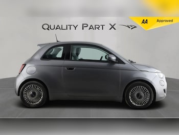 Used Fiat 500e 2021 for sale - 76572299: Photo