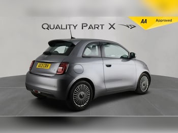 Used Fiat 500e 2021 for sale - 76572299: Photo