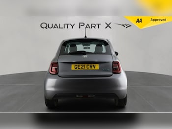 Used Fiat 500e 2021 for sale - 76572299: Photo