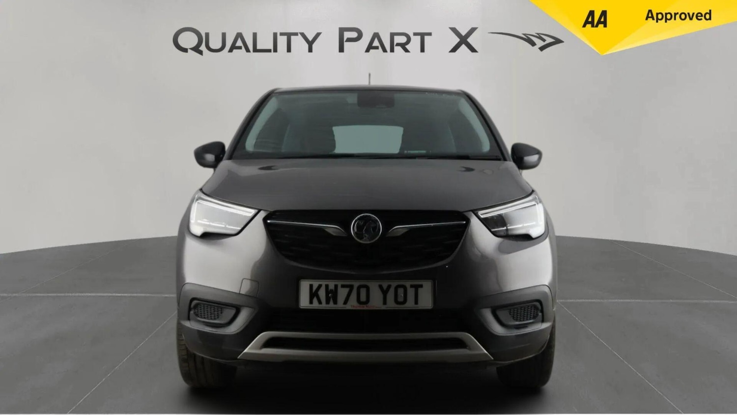Used Vauxhall Crossland X 2021 for sale - 76585223: Photo 2