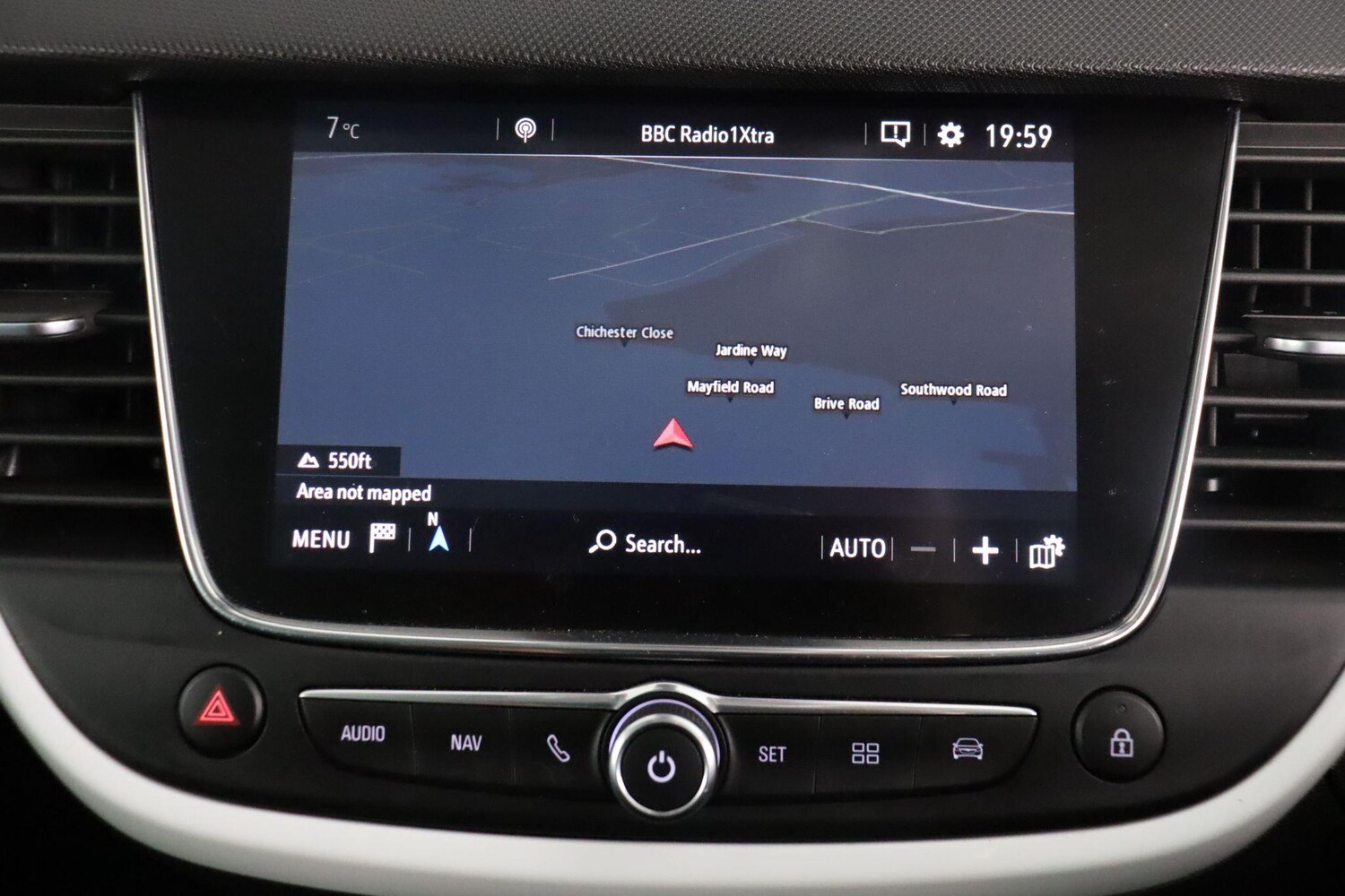 Used Vauxhall Crossland X 2021 for sale - 76585223: Photo 26