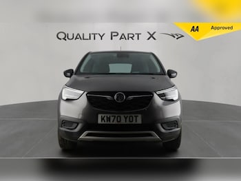 Used Vauxhall Crossland X 2021 for sale - 76585223: Photo