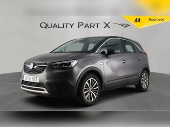 Used Vauxhall Crossland X 2021 for sale - 76585223: Photo