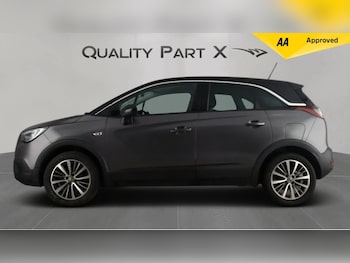 Used Vauxhall Crossland X 2021 for sale - 76585223: Photo