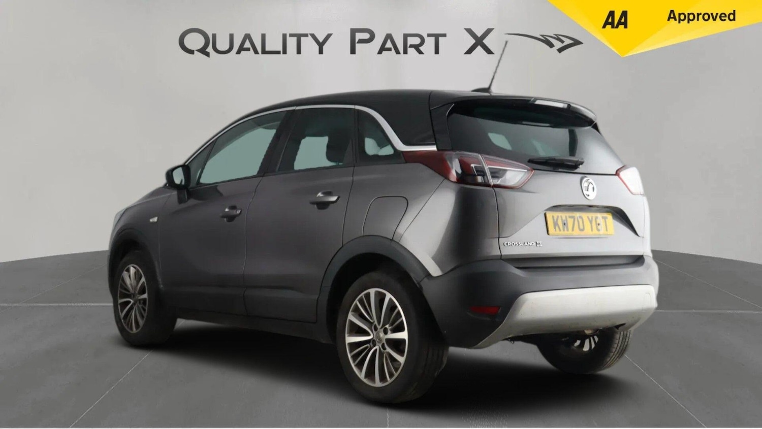 Used Vauxhall Crossland X 2021 for sale - 76585223: Photo 5