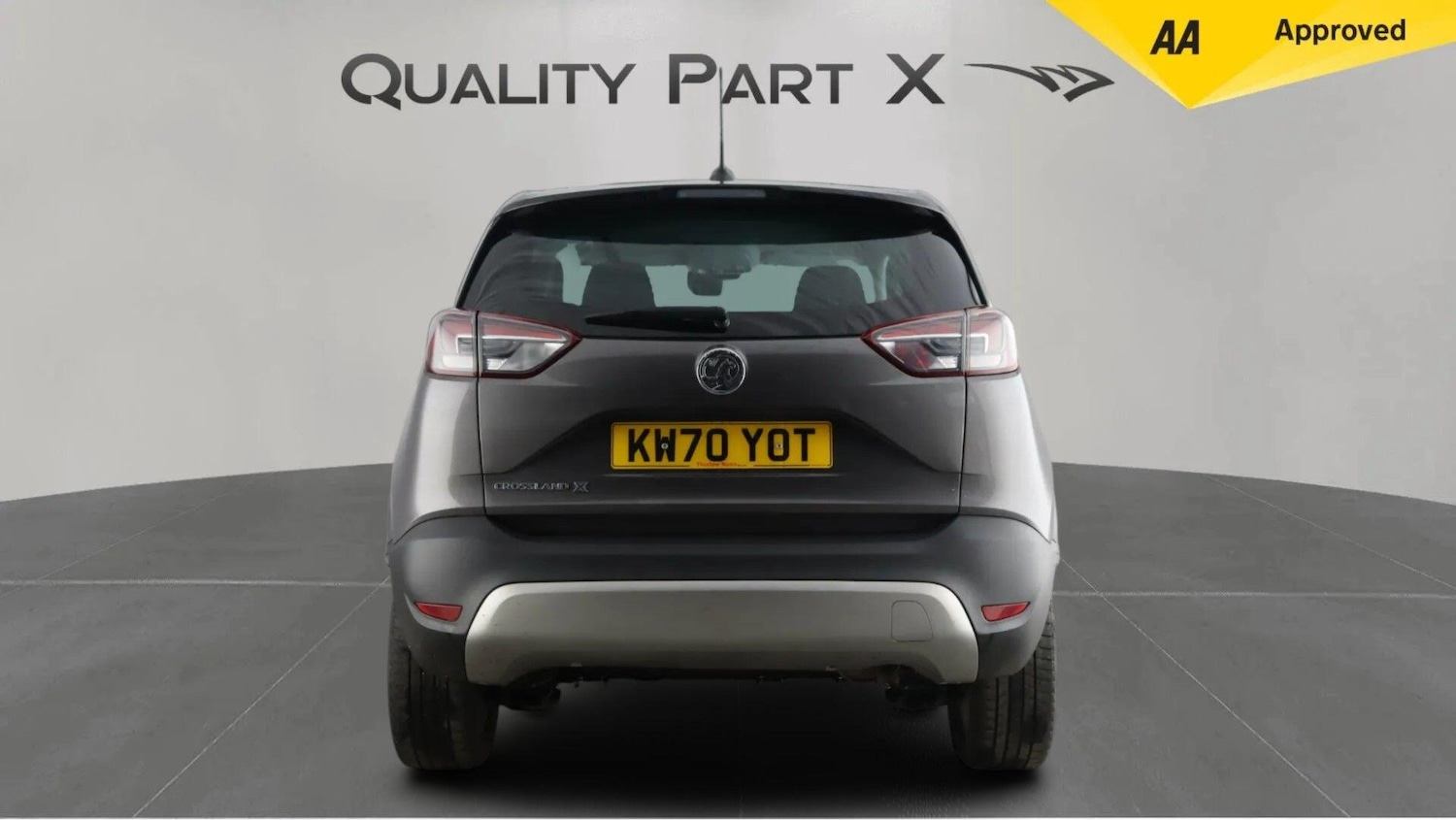 Used Vauxhall Crossland X 2021 for sale - 76585223: Photo 6