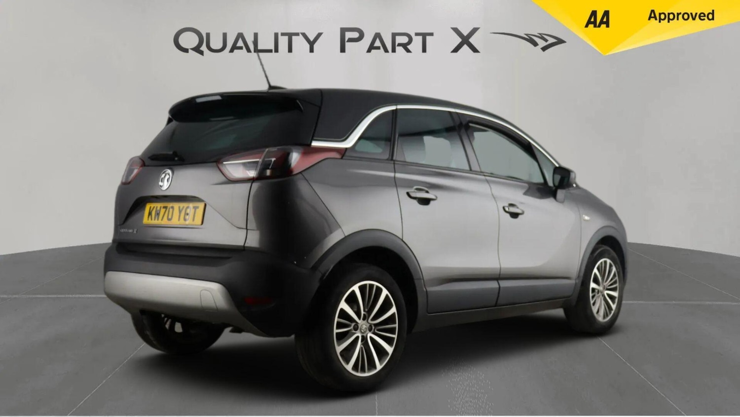 Used Vauxhall Crossland X 2021 for sale - 76585223: Photo 7