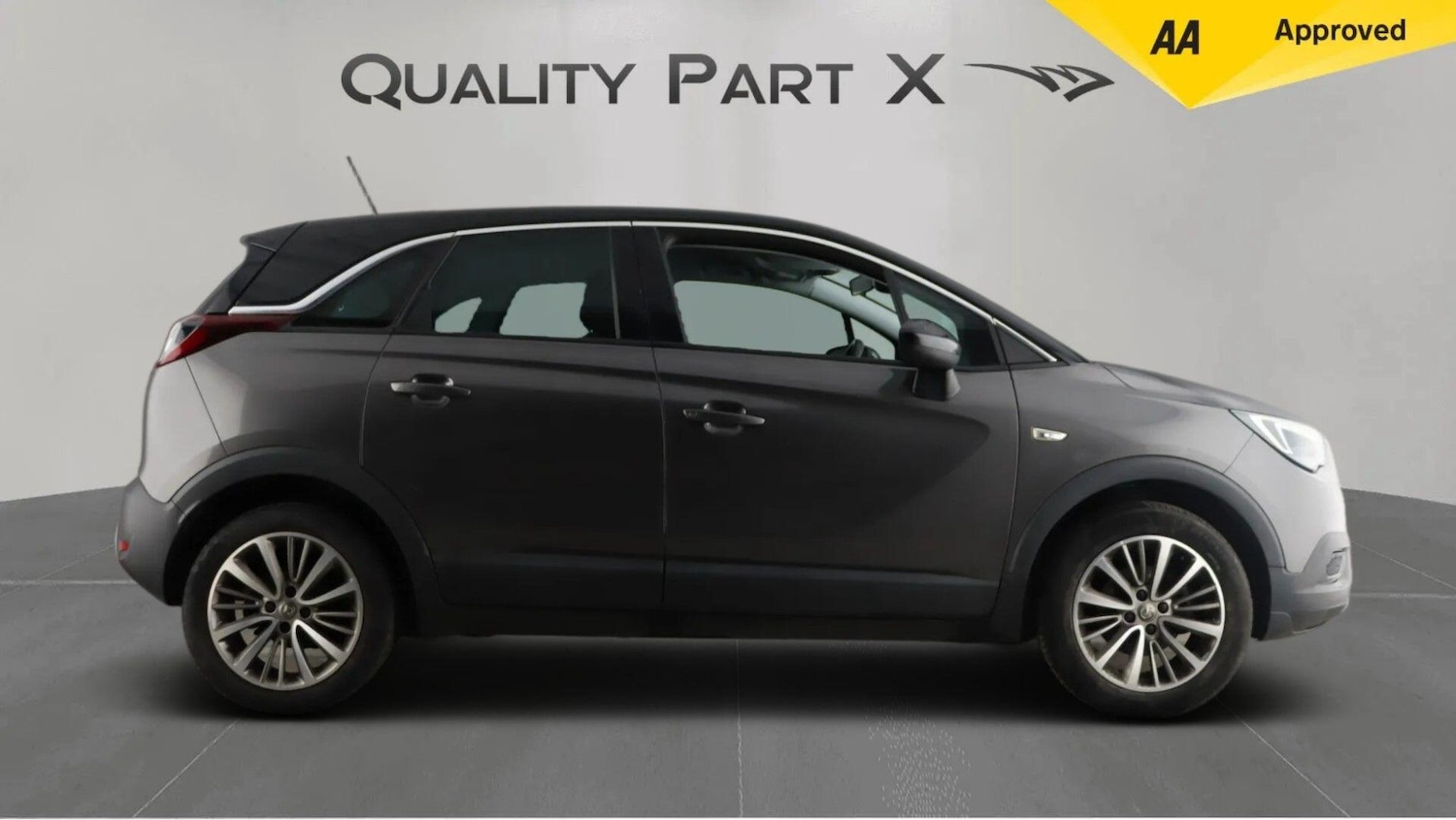 Used Vauxhall Crossland X 2021 for sale - 76585223: Photo 8