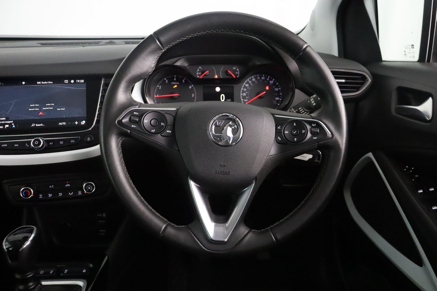 Used Vauxhall Crossland X 2021 for sale - 76585223: Photo 9