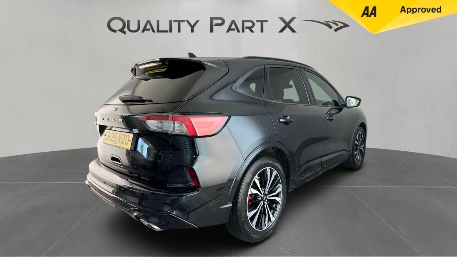 Used Ford Kuga 2020 for sale - 77840016: Photo 3