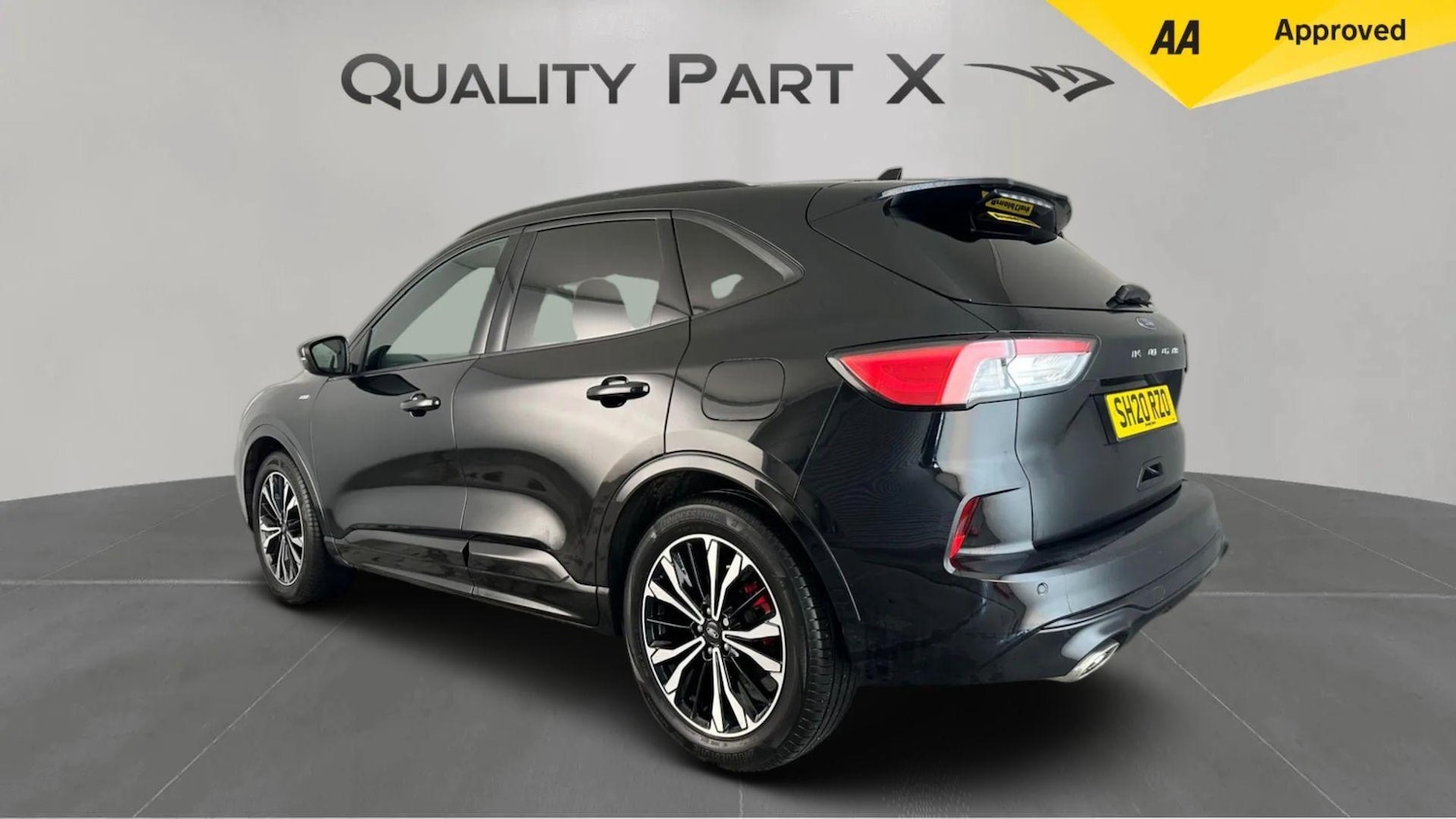 Used Ford Kuga 2020 for sale - 77840016: Photo 5