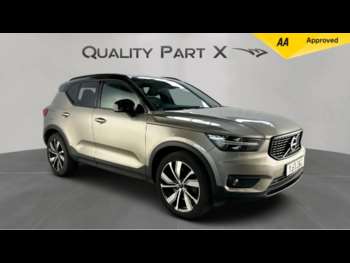 2021 (71) - 1.5h T4 Recharge 10.7kWh R-Design Auto Euro 6 (s/s) 5dr