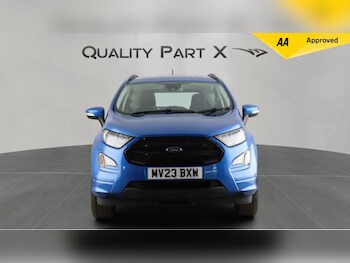 Used Ford Ecosport 2023 for sale - 78171523: Photo