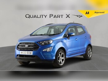 Used Ford Ecosport 2023 for sale - 78171523: Photo