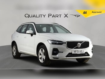 Used Volvo XC60 2021 for sale - 77738034: Photo
