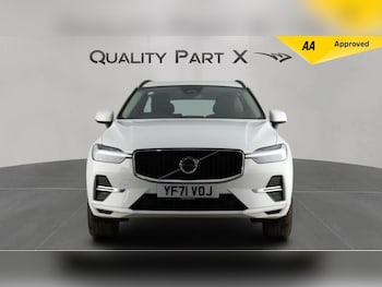Used Volvo XC60 2021 for sale - 77738034: Photo