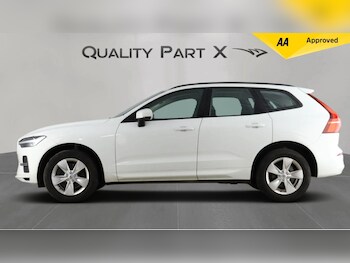 Used Volvo XC60 2021 for sale - 77738034: Photo