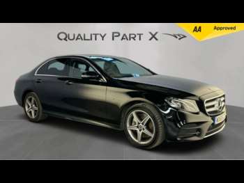 2019 (69) - 2.0 E300e 13.5kWh AMG Line G-Tronic+ Euro 6 (s/s) 4dr