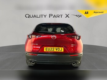Used Mazda CX-30 2022 for sale - 75070832: Photo