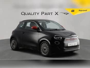 Fiat 500e feature image