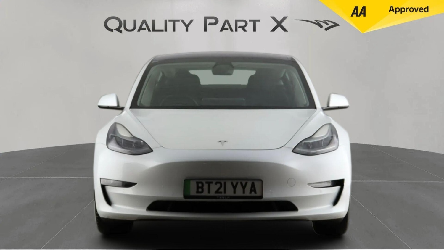 Used Tesla Model 3 2021 for sale - 77331219: Photo 2