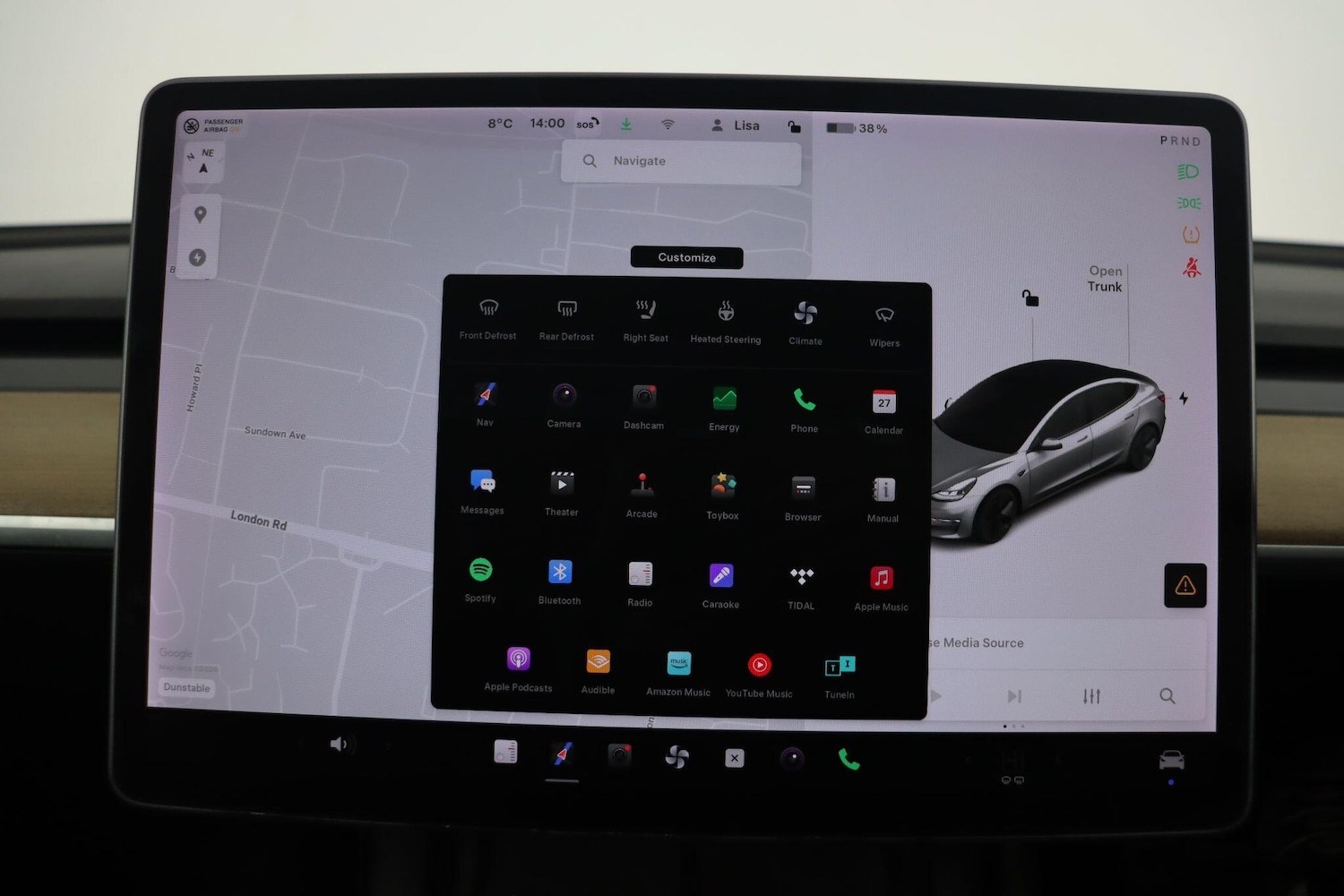 Used Tesla Model 3 2021 for sale - 77331219: Photo 27