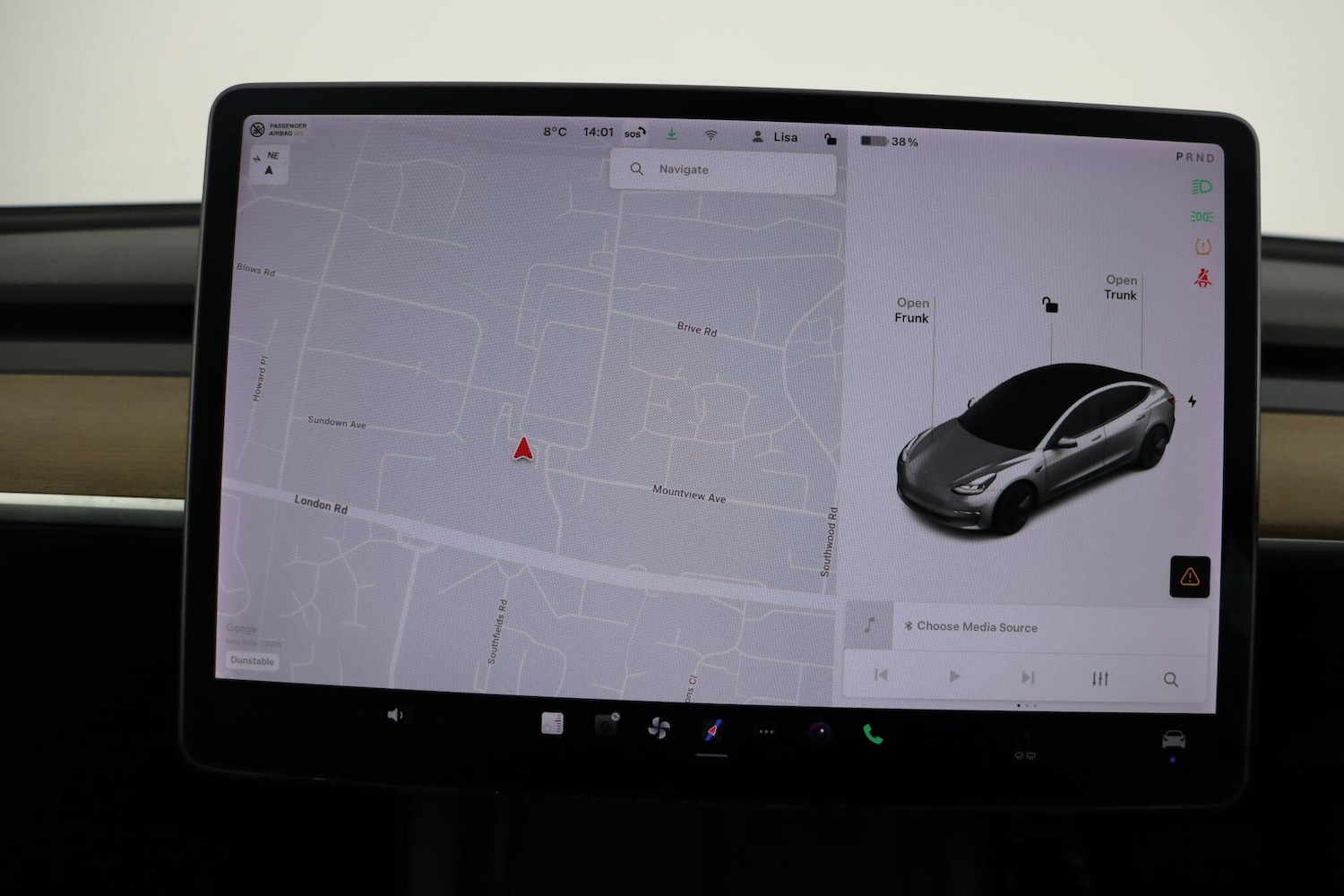 Used Tesla Model 3 2021 for sale - 77331219: Photo 28