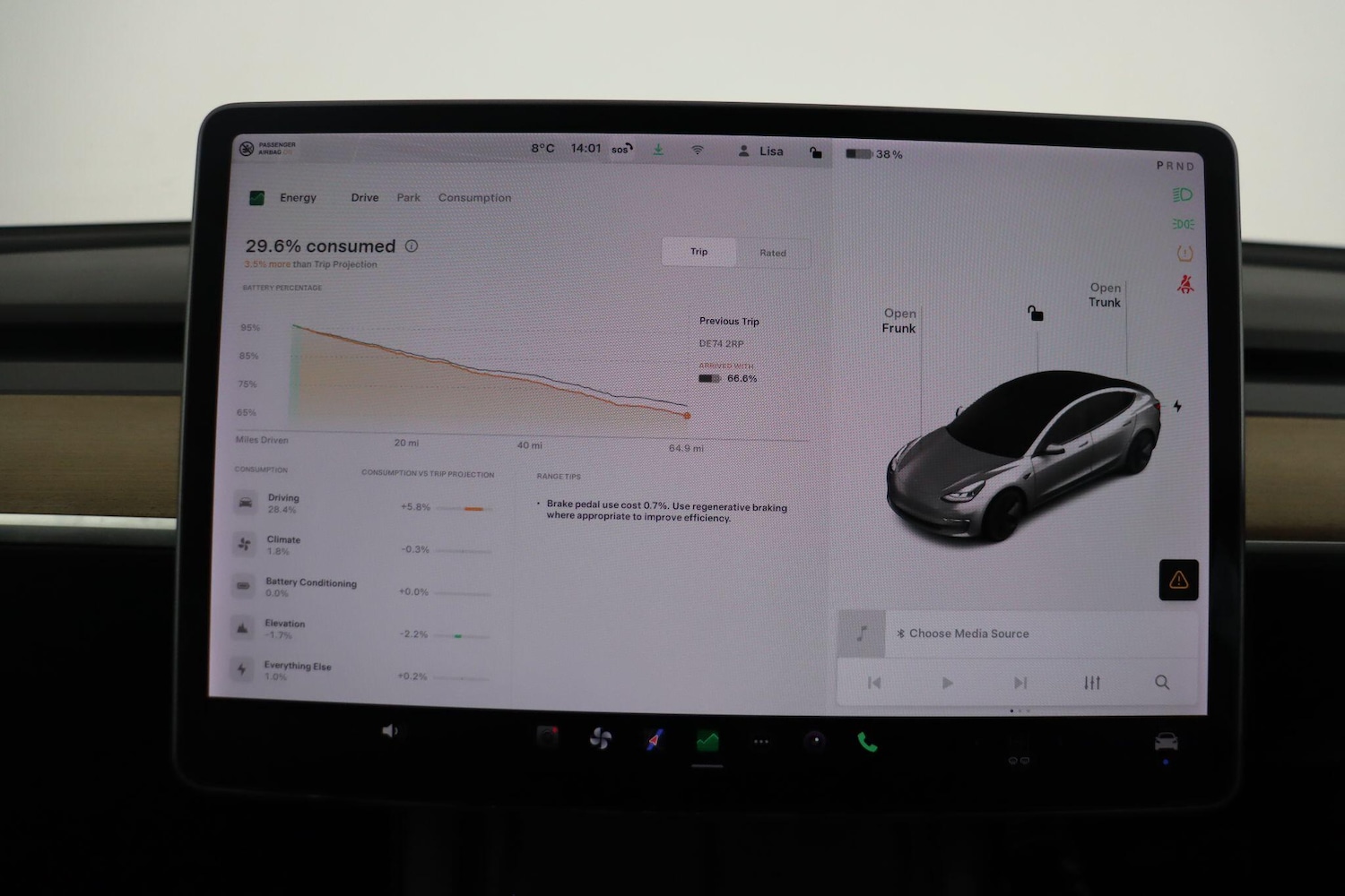 Used Tesla Model 3 2021 for sale - 77331219: Photo 29