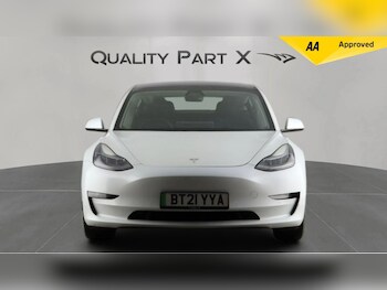 Used Tesla Model 3 2021 for sale - 77331219: Photo