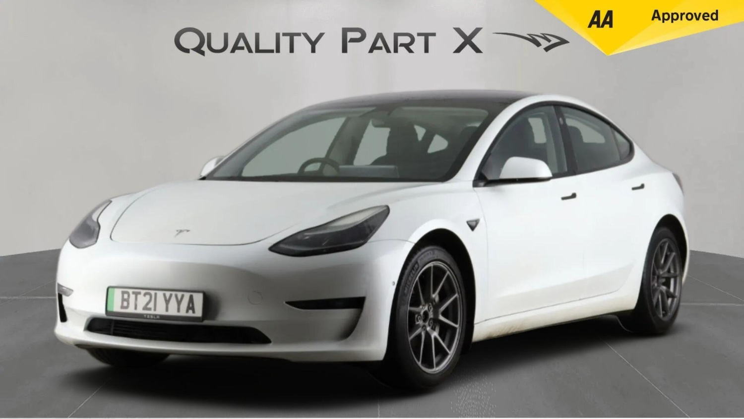 Used Tesla Model 3 2021 for sale - 77331219: Photo 3