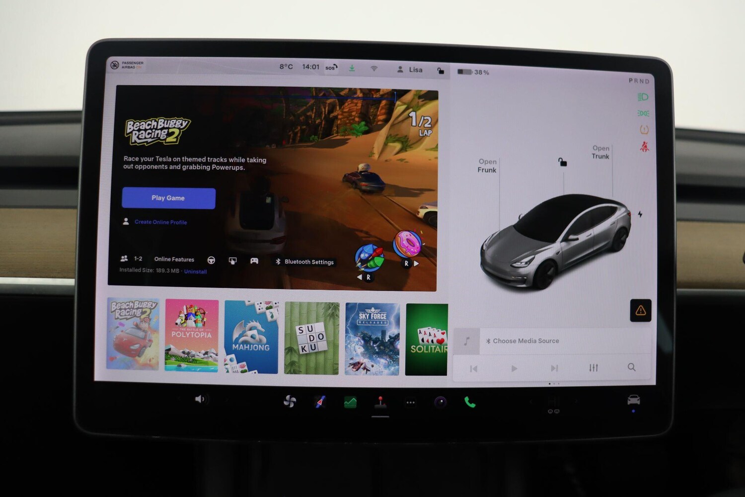 Used Tesla Model 3 2021 for sale - 77331219: Photo 30