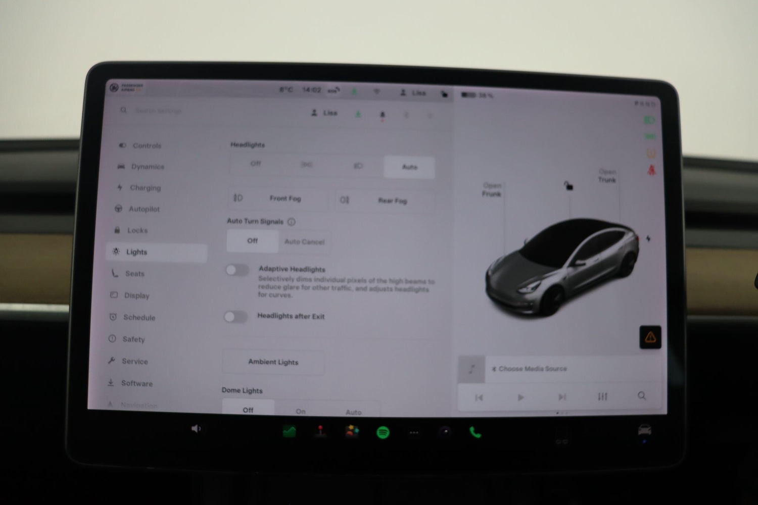 Used Tesla Model 3 2021 for sale - 77331219: Photo 36