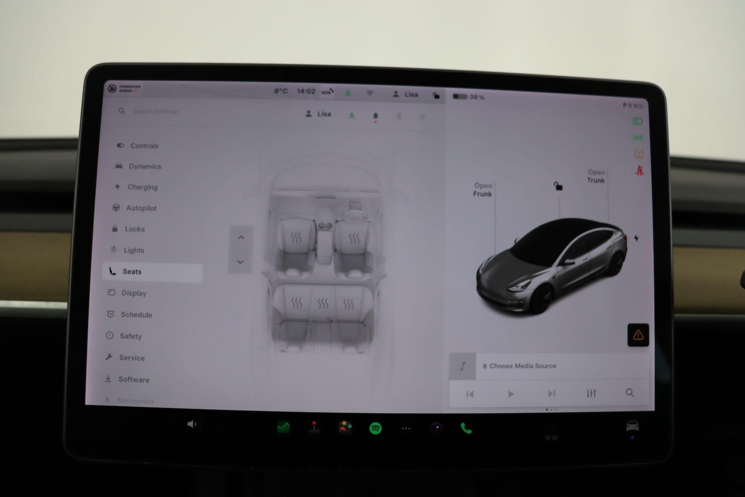 Used Tesla Model 3 2021 for sale - 77331219: Photo 37