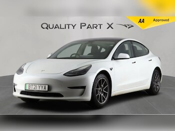 Used Tesla Model 3 2021 for sale - 77331219: Photo