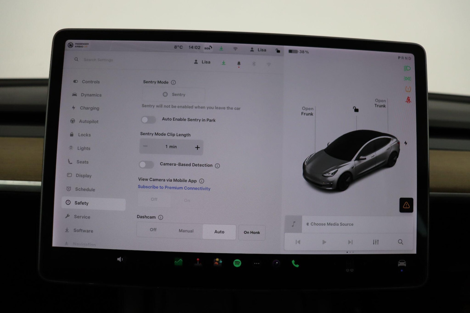 Used Tesla Model 3 2021 for sale - 77331219: Photo 40