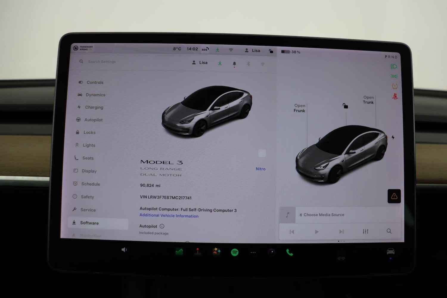 Used Tesla Model 3 2021 for sale - 77331219: Photo 42