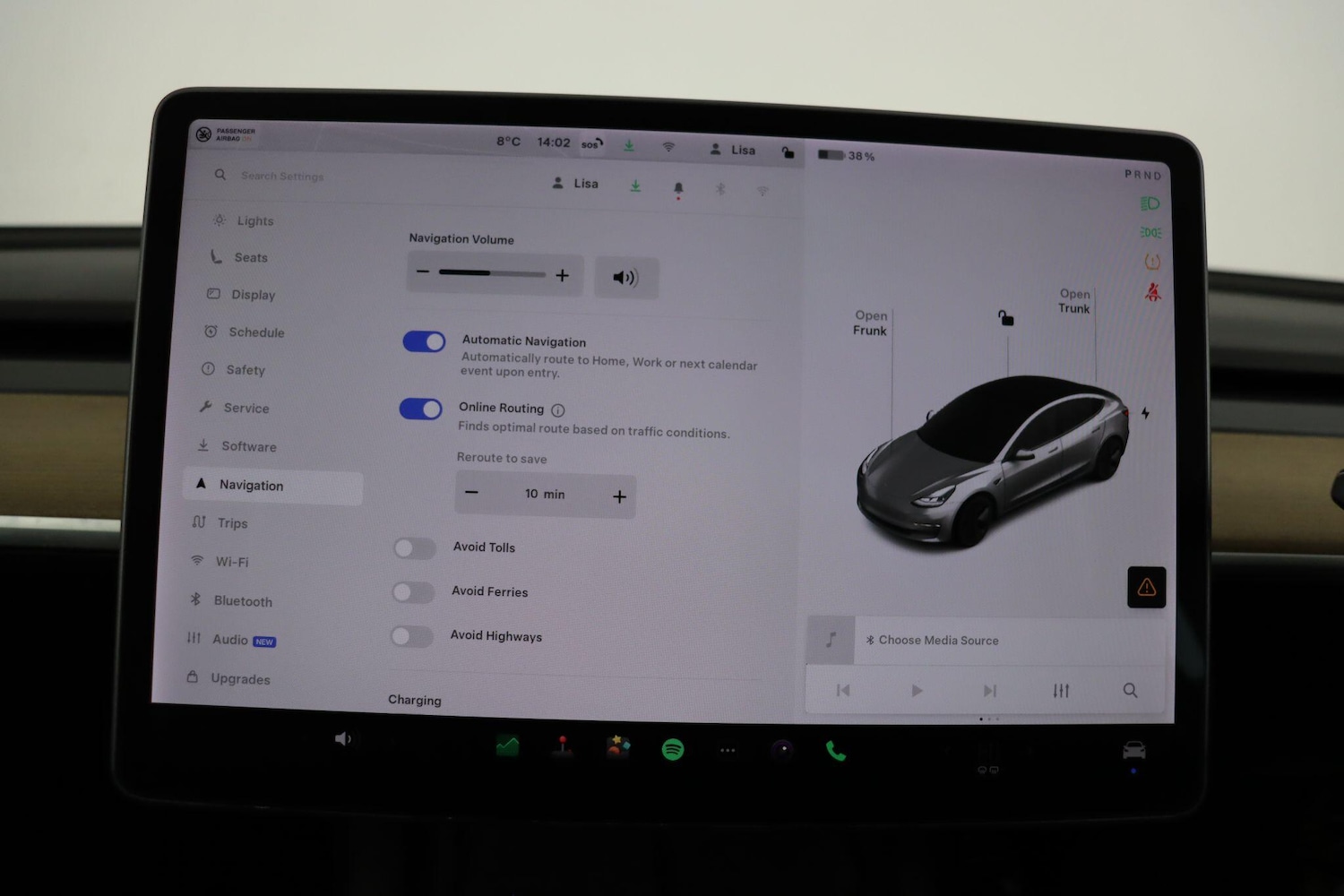 Used Tesla Model 3 2021 for sale - 77331219: Photo 43